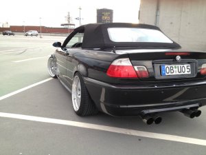 Mein e46 330i Cabrio - 3er BMW - E46