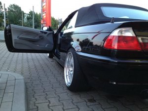 Mein e46 330i Cabrio - 3er BMW - E46
