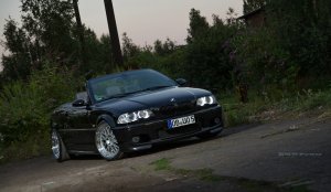 Mein e46 330i Cabrio - 3er BMW - E46
