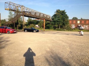 Mein erster roter Flitzer - 1er BMW - E81 / E82 / E87 / E88
