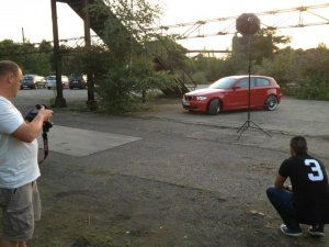 Mein erster roter Flitzer - 1er BMW - E81 / E82 / E87 / E88 Mein erster roter Flitzer - 1er BMW - E81 / E82 / E87 / E88