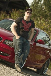 Mein erster roter Flitzer - 1er BMW - E81 / E82 / E87 / E88
