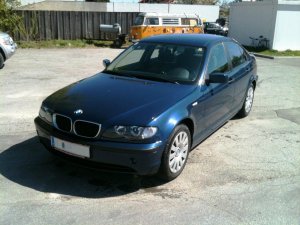 E46 320D - 3er BMW - E46