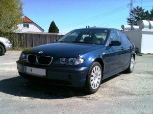 E46 320D - 3er BMW - E46