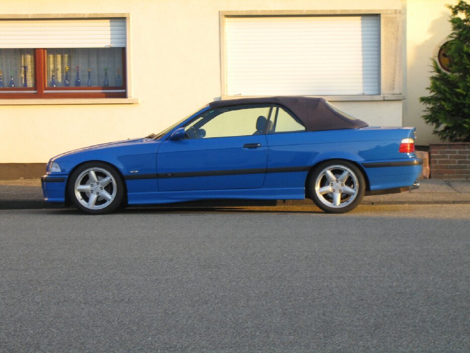e36 - 3er BMW - E36