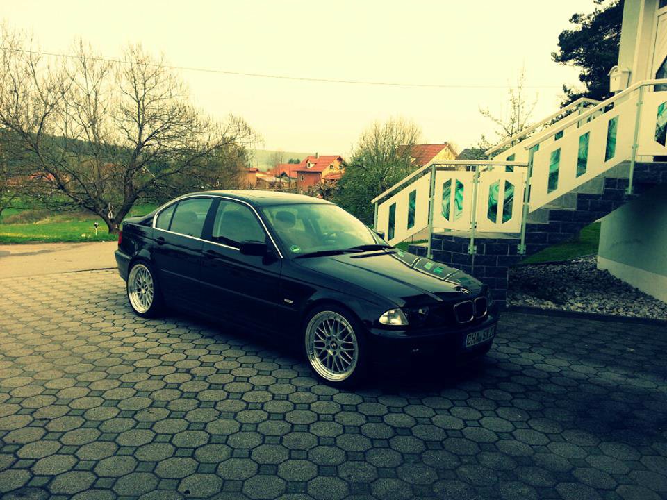 E46 320i /// EX ! musste weichen ;) - 3er BMW - E46