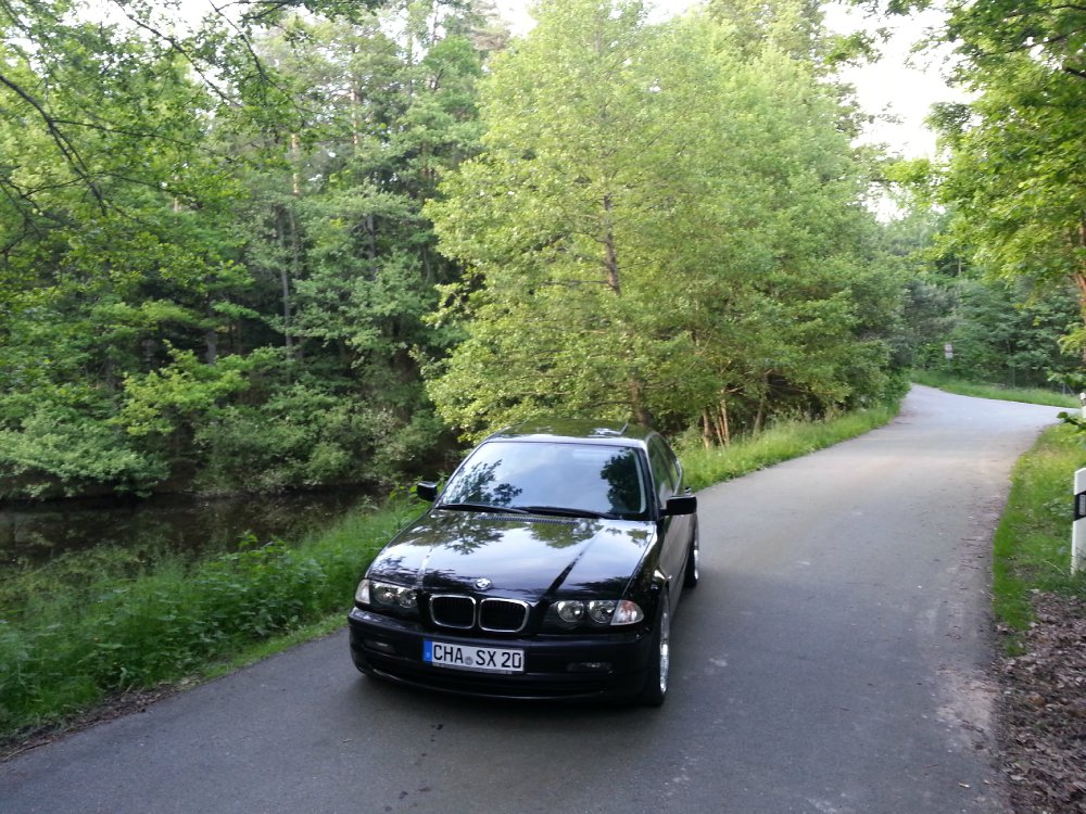 E46 320i /// EX ! musste weichen ;) - 3er BMW - E46