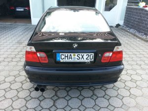 E46 320i /// EX ! musste weichen ;) - 3er BMW - E46