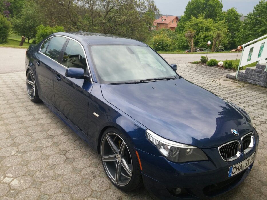 elegance' - 5er BMW - E60 / E61