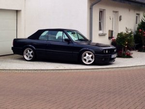 Black beauty - 3er BMW - E30