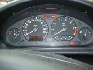 E36 318i Timeline - 3er BMW - E36