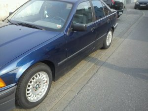 E36 318i Timeline - 3er BMW - E36