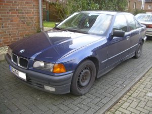 E36 318i Timeline - 3er BMW - E36