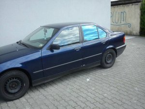 E36 318i Timeline - 3er BMW - E36