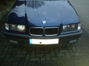 E36 318i Timeline - 3er BMW - E36