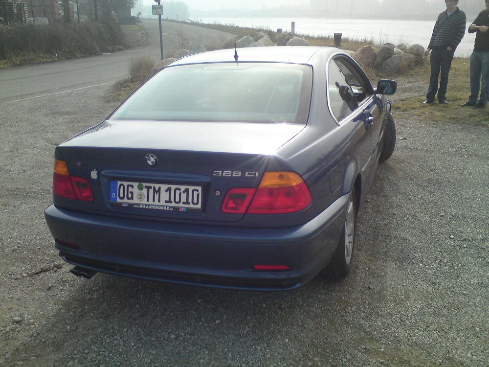 328Ci E46 - 3er BMW - E46