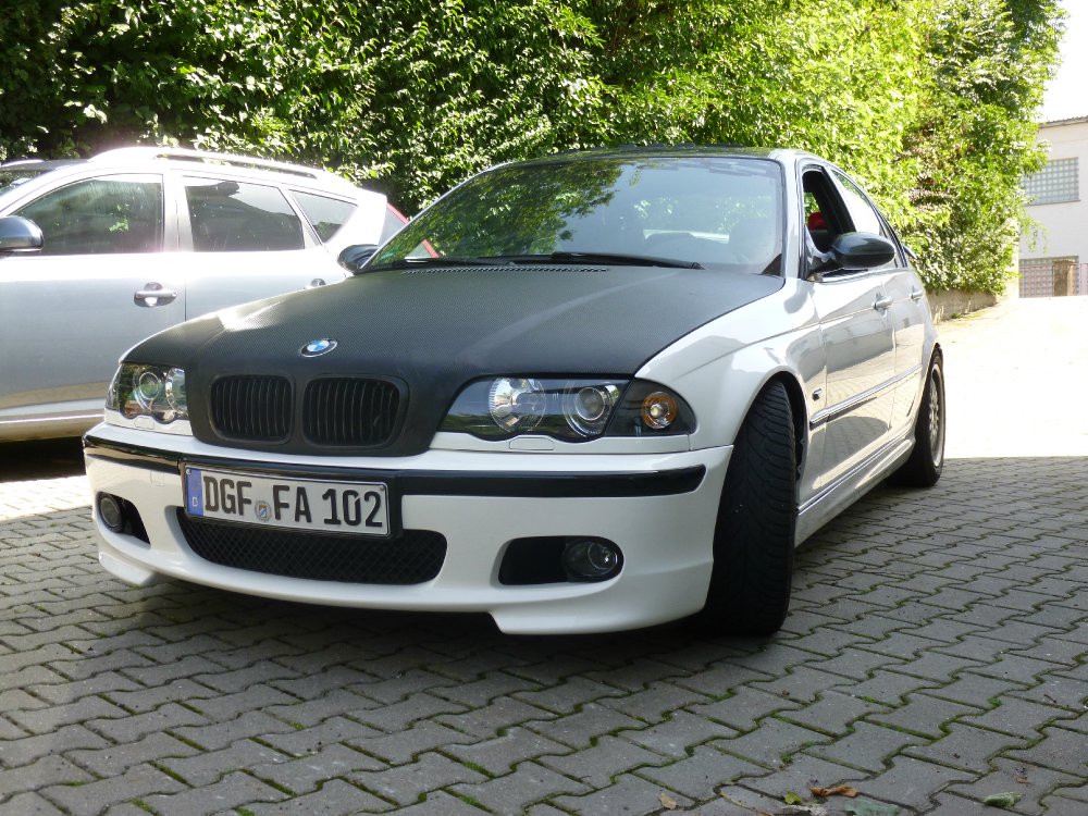 Marshmallow "E46 323i" - 3er BMW - E46