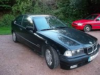 Mein Baby :-) 316i Compact - 3er BMW - E36