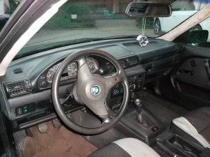 Mein Baby :-) 316i Compact - 3er BMW - E36