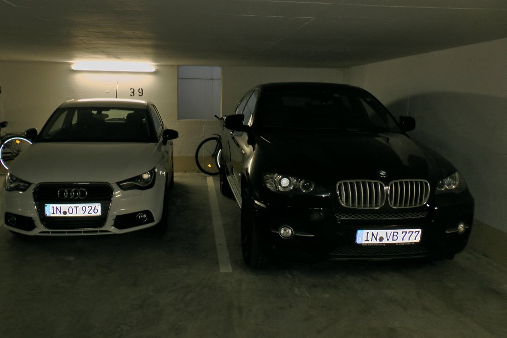 X6 neu, unser ganzer Stolz - BMW X1, X2, X3, X4, X5, X6, X7