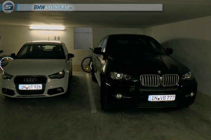 X6 neu, unser ganzer Stolz - BMW X1, X2, X3, X4, X5, X6, X7