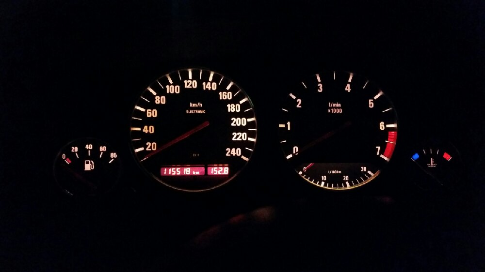 e34 520i 24V - 5er BMW - E34