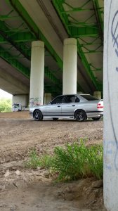 e34 520i 24V - 5er BMW - E34