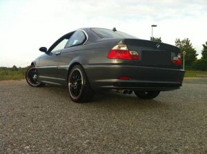 MEIN GROER 330Ci - 3er BMW - E46