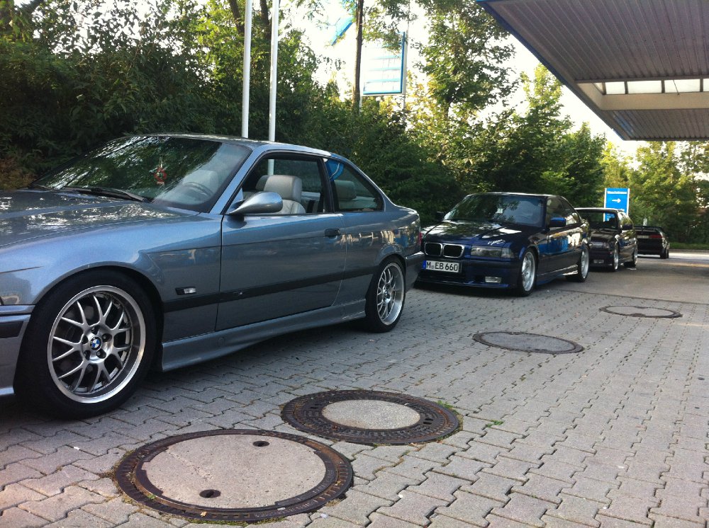 BMW 328i E36 QP -New Shoes- - 3er BMW - E36