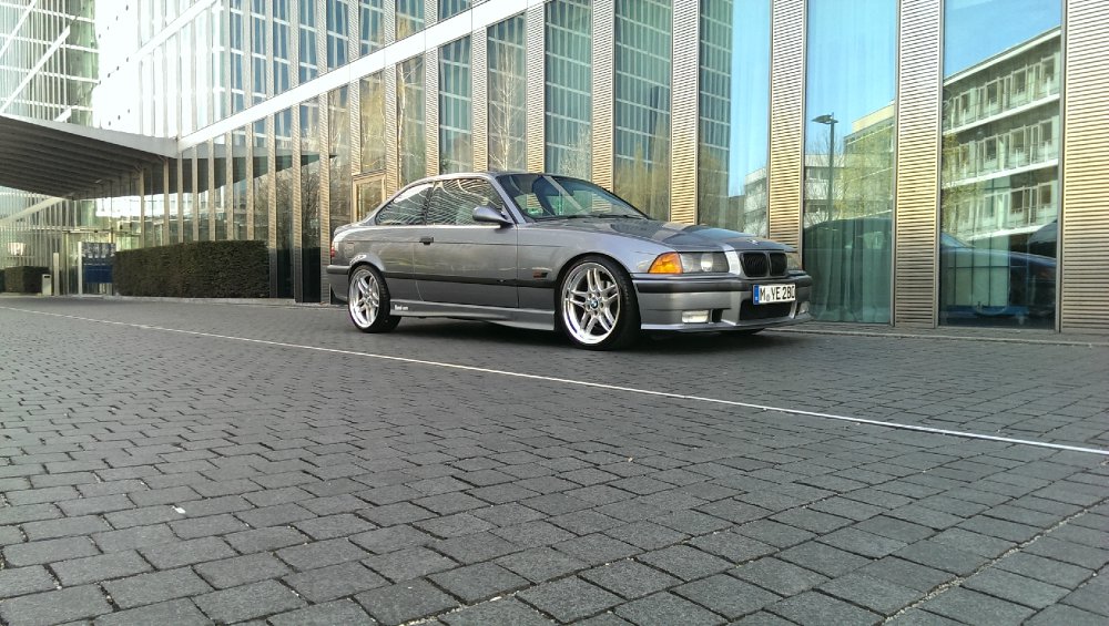 BMW 328i E36 QP -New Shoes- - 3er BMW - E36