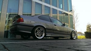 BMW 328i E36 QP -New Shoes- - 3er BMW - E36