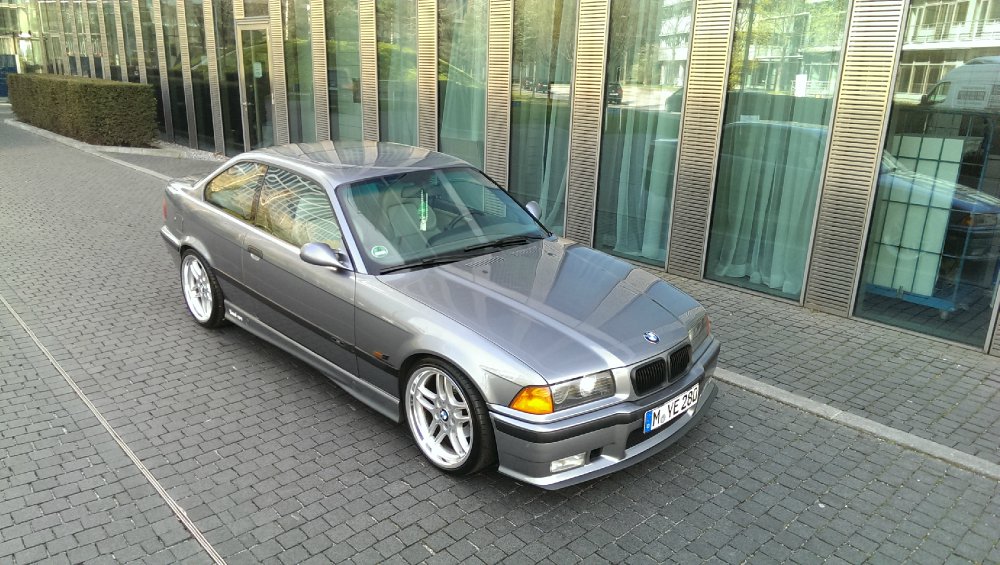 BMW 328i E36 QP -New Shoes- - 3er BMW - E36