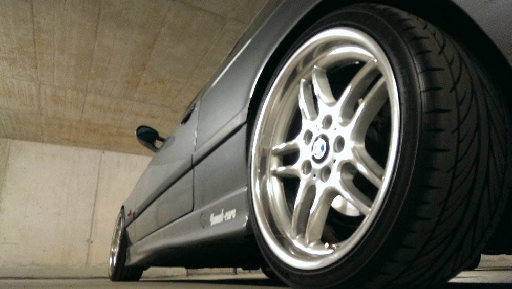 BMW 328i E36 QP -New Shoes- - 3er BMW - E36