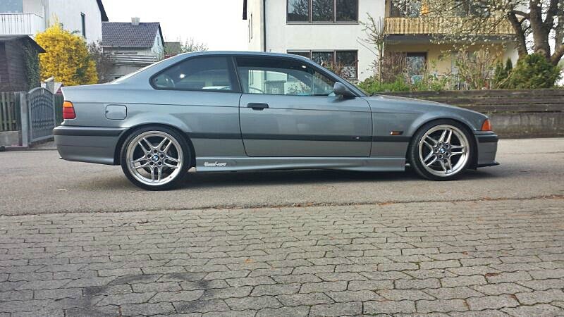 BMW 328i E36 QP -New Shoes- - 3er BMW - E36