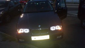 Mein Erstes Auto muss ein BMW sein! - 3er BMW - E36