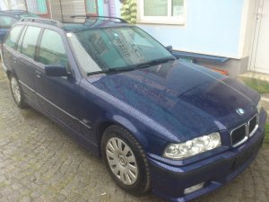 Mein Erstes Auto muss ein BMW sein! - 3er BMW - E36