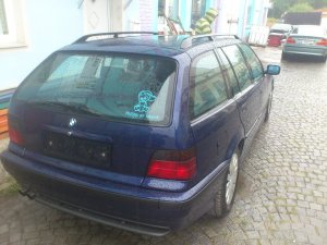 Mein Erstes Auto muss ein BMW sein! - 3er BMW - E36