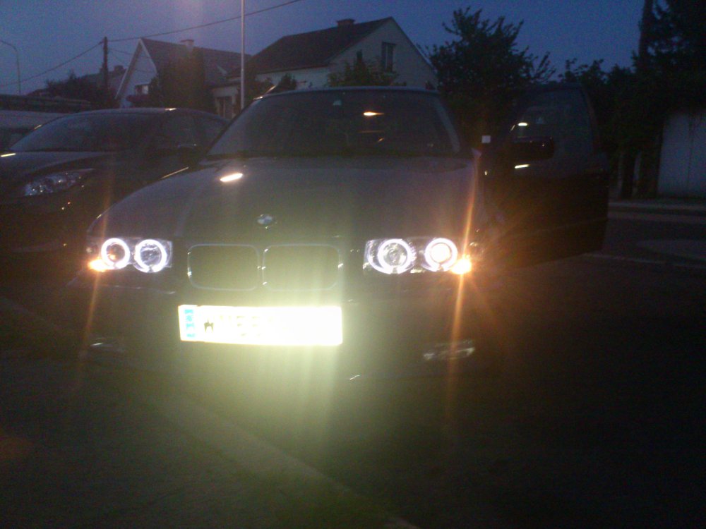 Mein Erstes Auto muss ein BMW sein! - 3er BMW - E36
