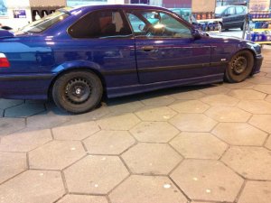 323i Coup Wiederaufbau ! - 3er BMW - E36
