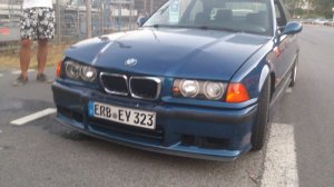323i Coup Wiederaufbau ! - 3er BMW - E36