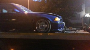 323i Coup Wiederaufbau ! - 3er BMW - E36