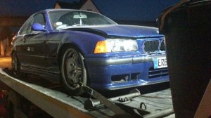 323i Coup Wiederaufbau ! - 3er BMW - E36