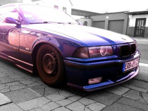 323i Coup Wiederaufbau ! - 3er BMW - E36
