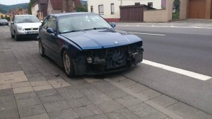 323i Coup Wiederaufbau ! - 3er BMW - E36