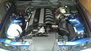 323i Coup Wiederaufbau ! - 3er BMW - E36