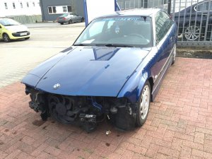 323i Coup Wiederaufbau ! - 3er BMW - E36