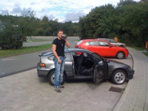 Honda CRX ED9 Coupe - Fremdfabrikate Honda CRX ED9 Coupe - Fremdfabrikate