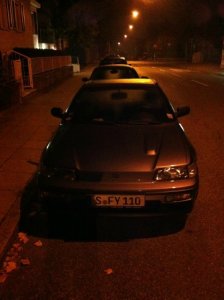 Honda CRX ED9 Coupe - Fremdfabrikate Honda CRX ED9 Coupe - Fremdfabrikate