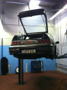 Honda CRX ED9 Coupe - Fremdfabrikate Honda CRX ED9 Coupe - Fremdfabrikate