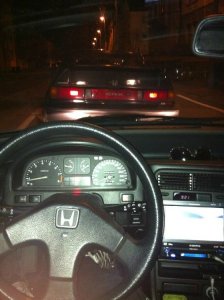 Honda CRX ED9 Coupe - Fremdfabrikate Honda CRX ED9 Coupe - Fremdfabrikate